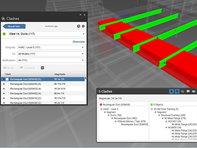 B011 – BIM for Coordination, 4D & 5D