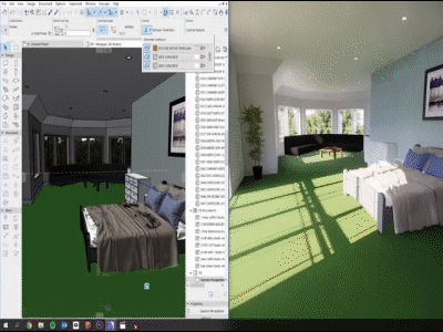 G011 – Real-time Rendering for Architecture & ID