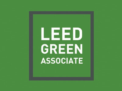 S011 – LEED Green Associate Preparatory Course