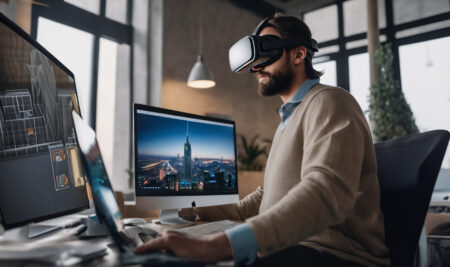 Revolutionizing Architectural Design: The Synergy of VR, BIM, AI & Gamification
